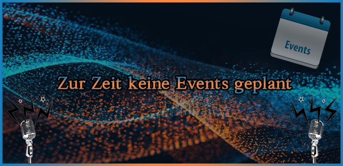 Keine Events